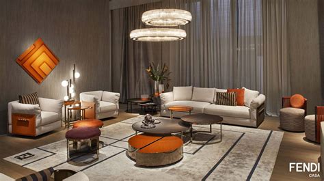 fendi home decor|fendi casa furniture price list.